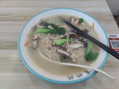 -肖妈妈手擀面(武夷店)