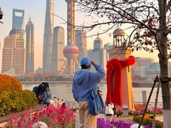 -北外滩滨江绿地