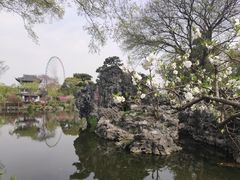 -无锡蠡湖国家湿地公园-蠡园