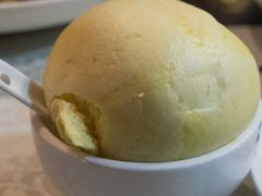 南瓜馒头-眷江南之小蓝鲸(王府大街店)