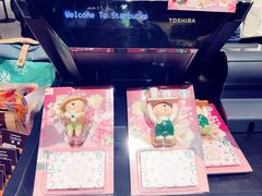 -星巴克(迪士尼小镇店)