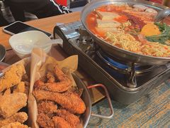 -富乐满韩国正宗炸鸡韩国料理(虹泉路店)