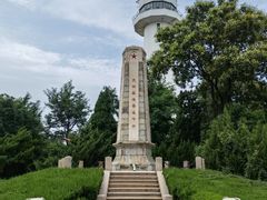 -烟台山景区