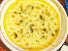 奶油蘑菇汤-达美乐比萨(双安店)