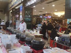 自助取餐区-东江海鲜酒家(客村店)