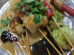 -大姐麻辣烫(莲宝中路店)