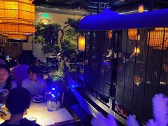 -绿茶餐厅(同成街华联店)