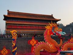 -西安城墙·碑林历史文化景区