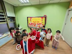 -英孚教育青少儿(徐汇徐家汇中心)