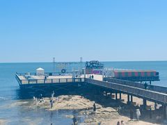 -北戴河碧螺塔海上酒吧公园