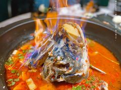 黄晓猫剁椒鱼头-黄晓猫剁椒大鱼头(海岸城店)