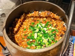 火塘腊味吊锅饭-索溪山寨·湘西饮食文化博物馆(标志门店)