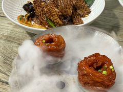 -魁盛居百年鲁菜馆(县西巷店)