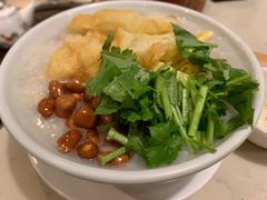广州荔湾艇仔粥-悦满楼·西关名点·湛江名菜(航空综合大厦店)