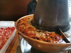 -津门羊大爷·铜锅涮肉(黄河道店)