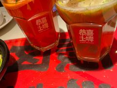 -恭喜上堓砂锅焗·海鲜大排档(闵行龙湖店)