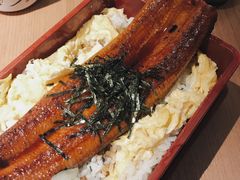 招牌鳗鱼饭套餐-万岁寿司(天河领展店)