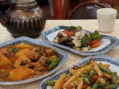 -维吾尔餐厅(宜山路店)