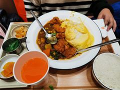 -池奈·咖喱蛋包饭(熙地港店)
