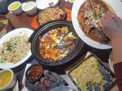 -大同江朝鲜菜•长春地标美食(绿园吾悦广场店)