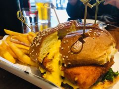 -TIGERS老虎西餐(亦庄店)
