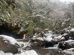 -西岭雪山大飞水景区