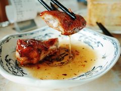烧鸡翅-渔记茶餐厅(渔村店)
