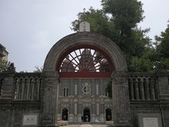 -王府井天主教堂