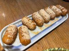 爆浆糍粑-成都吃客(九眼桥店)