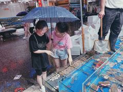 -黄沙水产交易市场