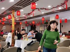 大堂-丈母娘的饭局•新金陵菜(牛首山店)