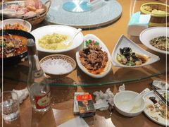 -前海沿·青岛菜(大拇指广场石老人店)