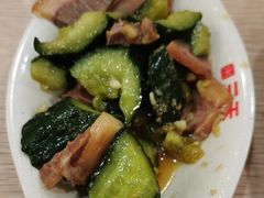 黄瓜猪头肉-三禾馅饼(青特城店)