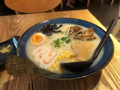 秘汁猪软骨拉面-渔井食堂(新洲店)