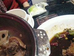 -刘胖子家常菜·蹄花焖藕(中南店)