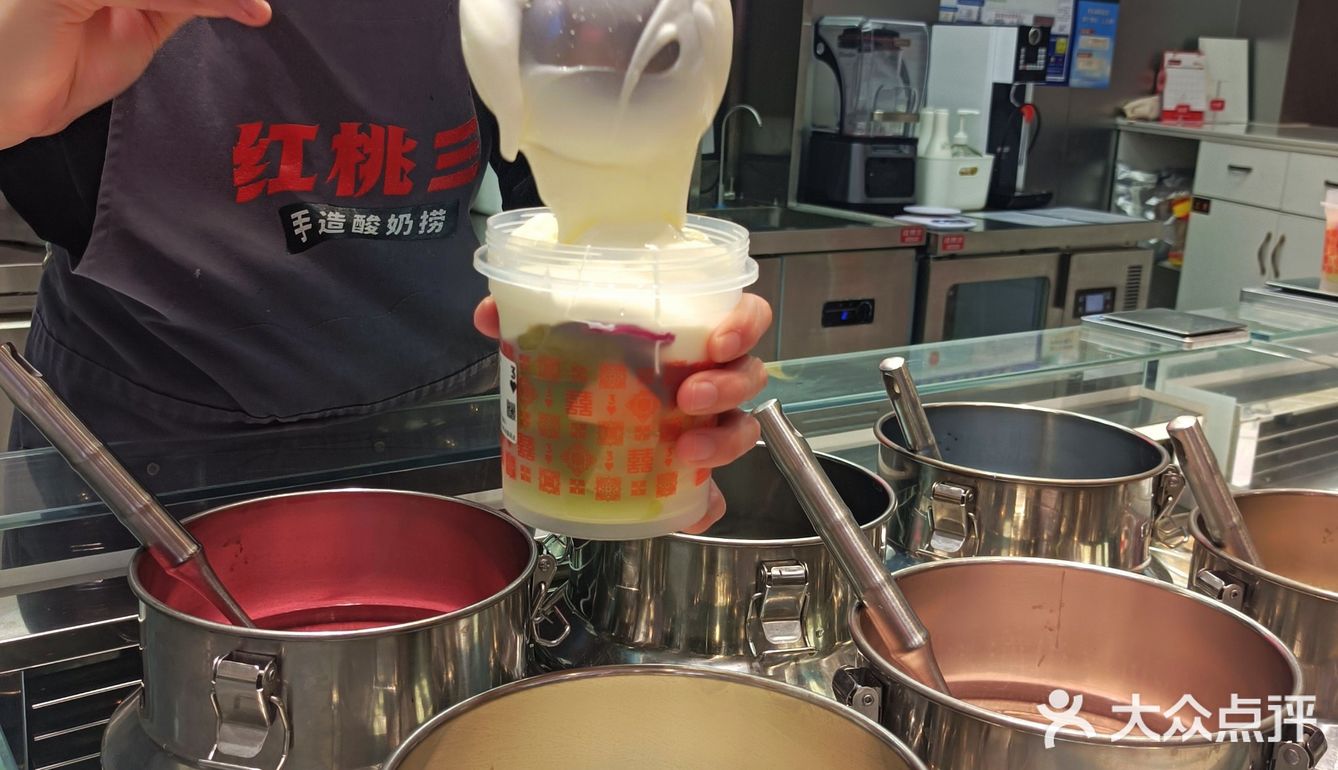 过段时间不喝，就会想的红桃三❤️！