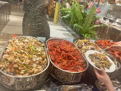 -西安西藏大厦开元名都大酒店·自助餐厅