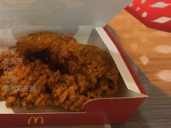 黑椒霸王腿-麦当劳(斜土路2号店)