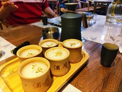 桂花米露-然·酒肆·中式小酒馆