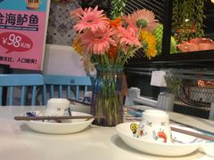 -外婆小聚茶餐厅·生日·团建(市民中心店)