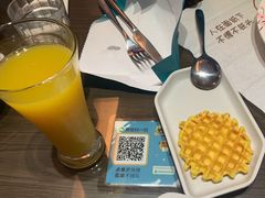 阳光橙汁-豪客来牛排(文化路店)