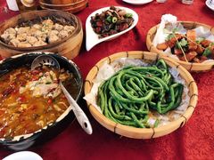 -园林美食城·本土农家菜(杨和镇店)