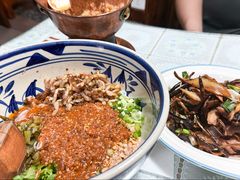 -蜗牛小馆醉乡民谣云南菜(惠新西里店)