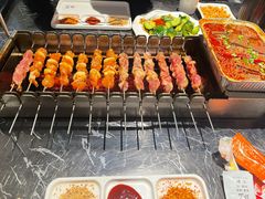 -郎出山烧烤(胶州店)