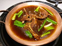 羊蝎子-京韵胡同·酱香羊蝎子火锅涮肉(长寿路店)