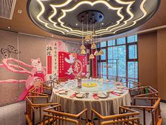 -唐猫庭院·千年陕菜(大唐不夜城店)