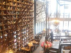 大堂-漫咖啡(浏阳河店)