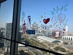 -上海前滩香格里拉大酒店