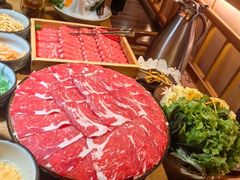 -礼舍·和牛火锅·烤肉·料理餐厅(华茂店)