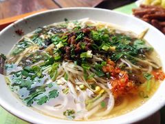 -海口骑楼小吃街